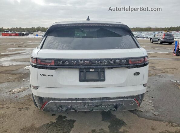 SALYT2EX0PA351984 2023 LAND ROVER RANGE White უკანა ხედი