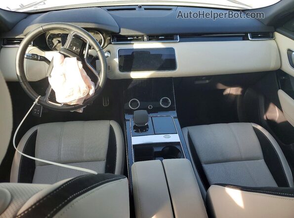 SALYT2EX0PA351984 2023 LAND ROVER RANGE White წინა პანელის ხედი