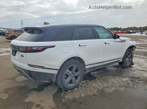 SALYT2EX0PA351984 2023 LAND ROVER RANGE White უკანა მარჯვენა