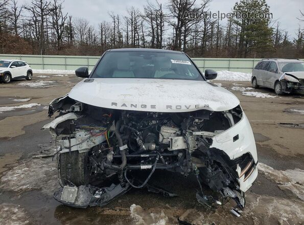 SALYT2EX0PA351984 2023 LAND ROVER RANGE White წინა ხედი