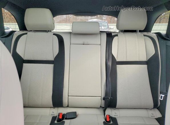 SALYT2EX0PA351984 2023 LAND ROVER RANGE White უკანა სავარძლების ხედი