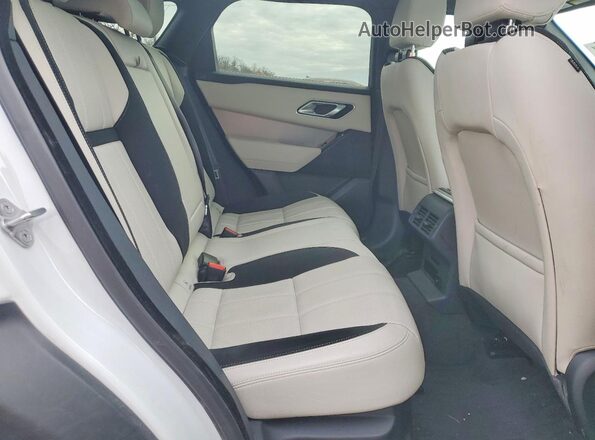 SALYT2EX0PA351984 2023 LAND ROVER RANGE White უკანა სალონის ხედი