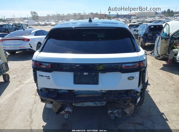 SALYT2EX3MA322846 2021 LAND ROVER RANGE ROVER VELAR White 