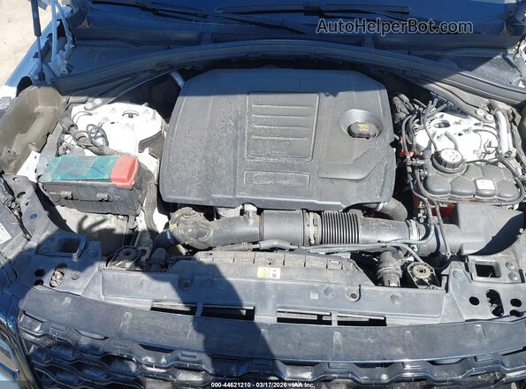 SALYT2EX3MA322846 2021 LAND ROVER RANGE ROVER VELAR White Հետևի տեսք
