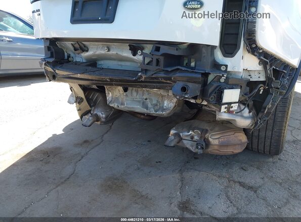 SALYT2EX3MA322846 2021 LAND ROVER RANGE ROVER VELAR White Դիմացի տեսք