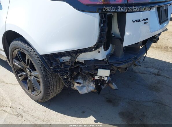 SALYT2EX3MA322846 2021 LAND ROVER RANGE ROVER VELAR White 