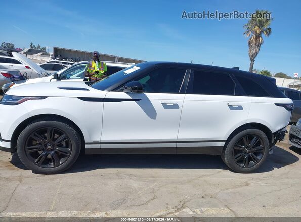 SALYT2EX3MA322846 2021 LAND ROVER RANGE ROVER VELAR White 