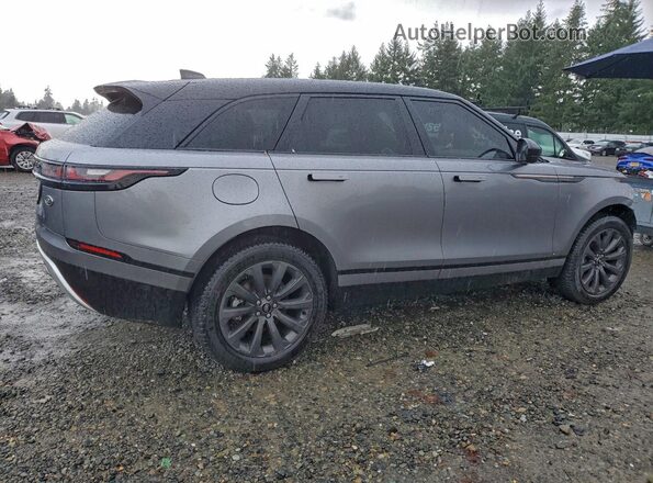SALYT2EX3MA327237 2021 LAND ROVER RANGE Gray Հետևի աջ