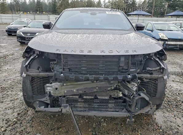 SALYT2EX3MA327237 2021 LAND ROVER RANGE Gray Դիմացի տեսք