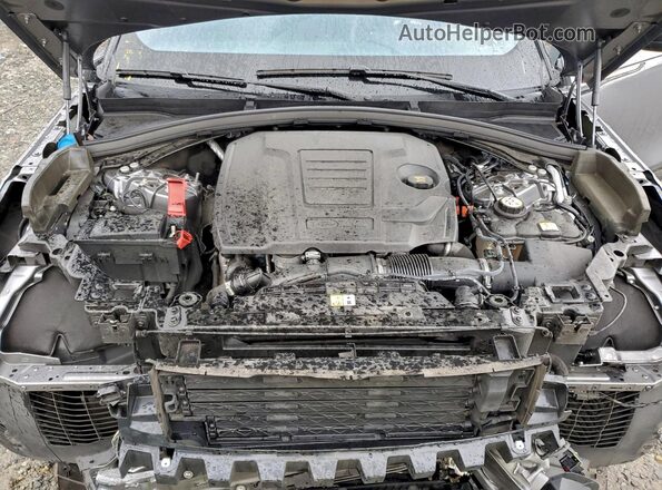 SALYT2EX3MA327237 2021 LAND ROVER RANGE Gray Շարժիչի բաժամունքի տեսք