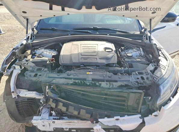 SALYT2EX3PA350215 2023 LAND ROVER RANGE White Շարժիչի բաժամունքի տեսք