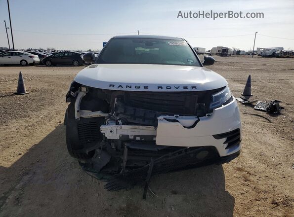 SALYT2EX3PA350215 2023 LAND ROVER RANGE White Դիմացի տեսք