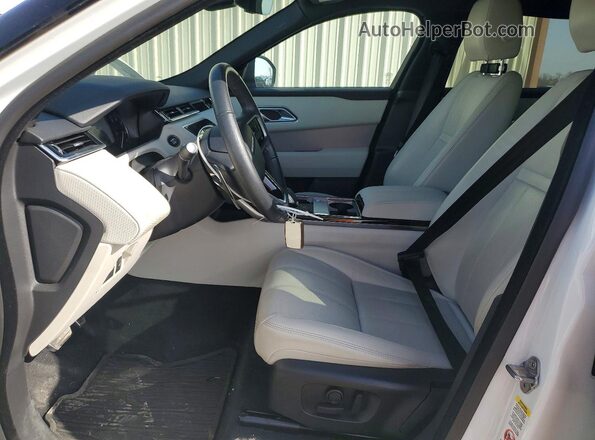 SALYT2EX3PA350215 2023 LAND ROVER RANGE White Սալոնի դիմացի տեսք