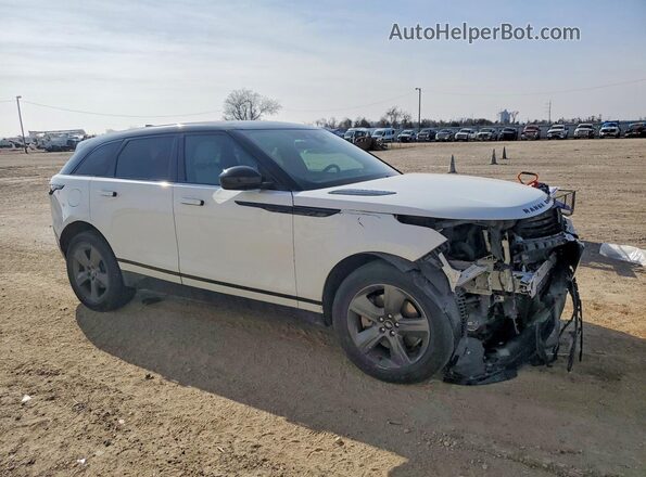 SALYT2EX3PA350215 2023 LAND ROVER RANGE White Առջևի աջ