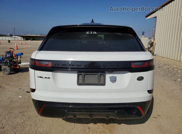 SALYT2EX3PA350215 2023 LAND ROVER RANGE White Հետևի տեսք