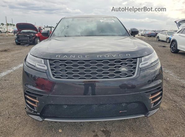 SALYT2EX3PA351350 2023 LAND ROVER RANGE Black Vista frontal