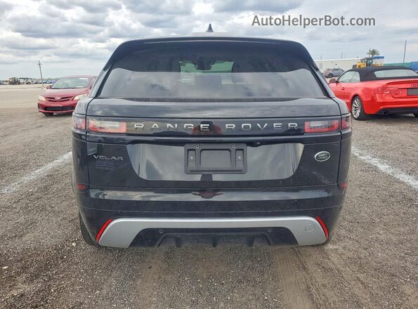SALYT2EX3PA351350 2023 LAND ROVER RANGE Black Vista trasera