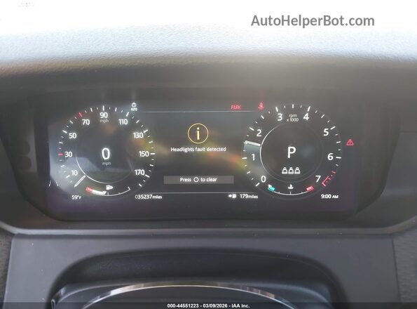SALYT2EX4NA345425 2022 LAND ROVER RANGE ROVER VELAR White Вид задніх сидінь