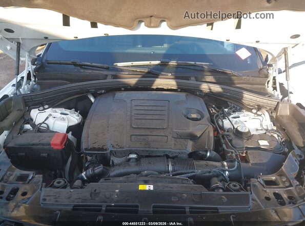 SALYT2EX4NA345425 2022 LAND ROVER RANGE ROVER VELAR White Вид ззаду