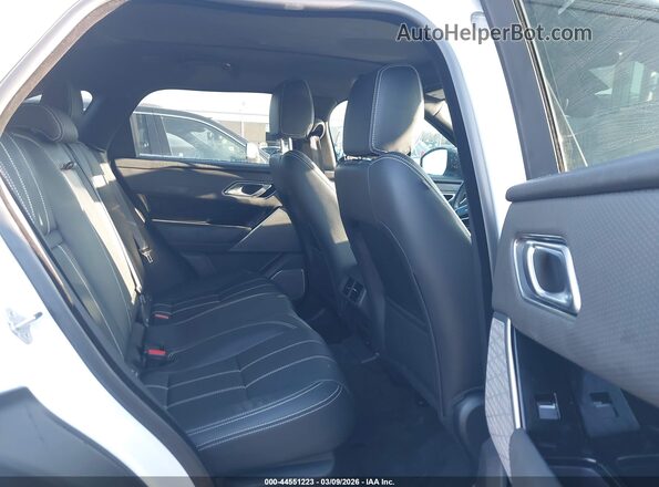 SALYT2EX4NA345425 2022 LAND ROVER RANGE ROVER VELAR White Вид наклейки з VIN-кодом