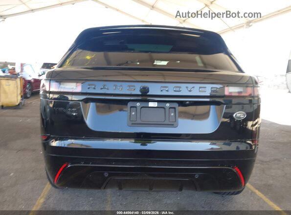 SALYT2EX5MA300055 2021 LAND ROVER RANGE ROVER VELAR Black 