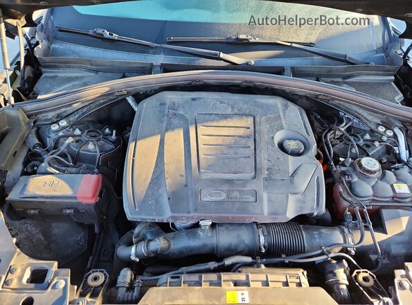 SALYT2EX5MA310049 2021 LAND ROVER RANGE Black 