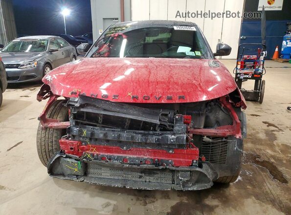 SALYT2EX5MA320127 2021 LAND ROVER RANGE Red წინა ხედი