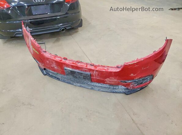 SALYT2EX5MA320127 2021 LAND ROVER RANGE Red VIN კოდის სტიკერის ხედი