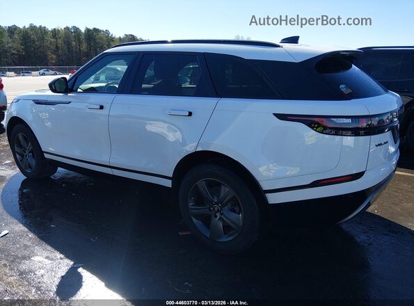 SALYT2EX6NA330215 2022 LAND ROVER RANGE ROVER VELAR White Rear left