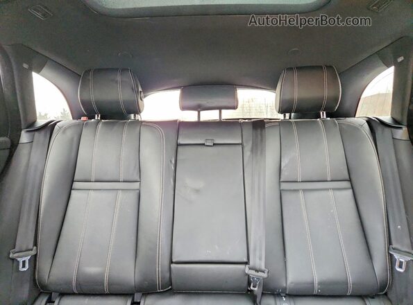 SALYT2EX8MA314080 2021 LAND ROVER RANGE Blue Rear seats view