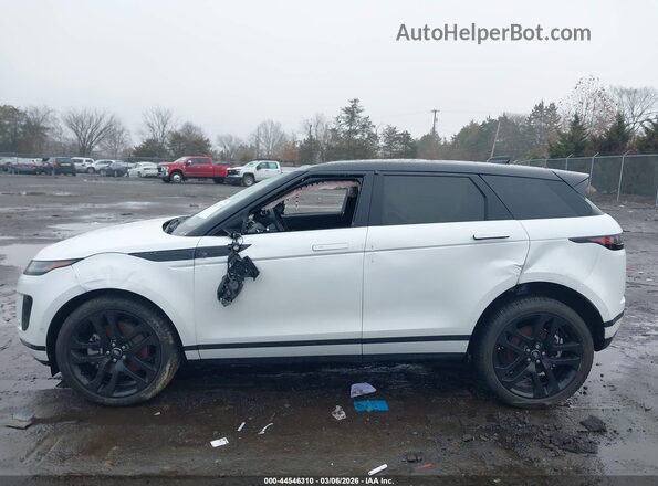 SALZJ2FX0RH236935 2024 LAND ROVER RANGE ROVER EVOQUE White 