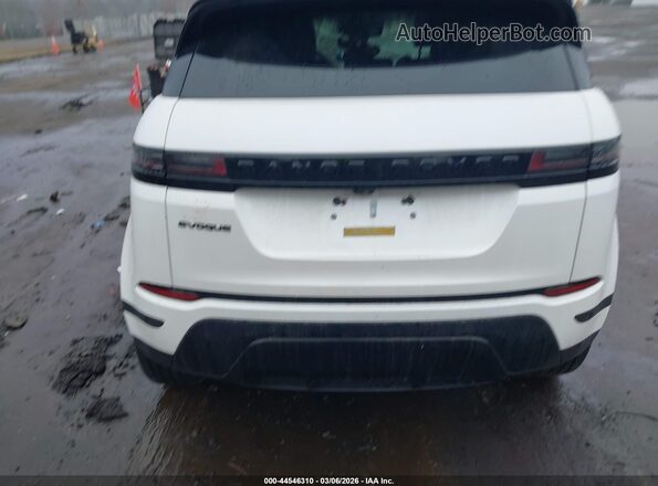 SALZJ2FX0RH236935 2024 LAND ROVER RANGE ROVER EVOQUE White 