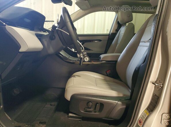 SALZJ2FX1SH271666 2025 LAND ROVER RANGE Silver 