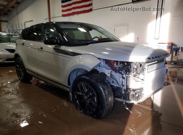 SALZJ2FX1SH271666 2025 LAND ROVER RANGE Silver 