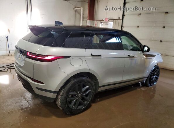 SALZJ2FX1SH271666 2025 LAND ROVER RANGE Silver 