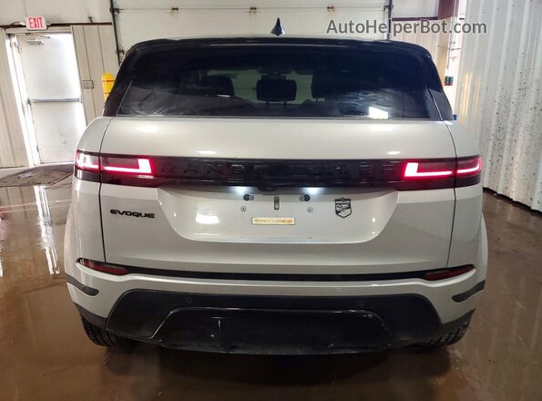 SALZJ2FX1SH271666 2025 LAND ROVER RANGE Silver 
