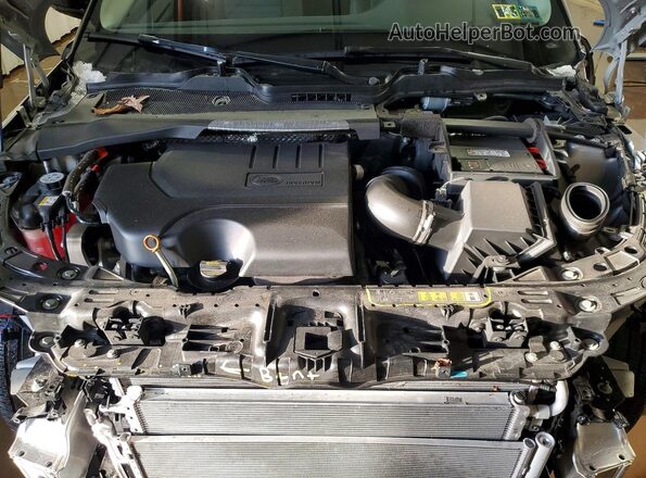 SALZJ2FX1SH271666 2025 LAND ROVER RANGE Silver 