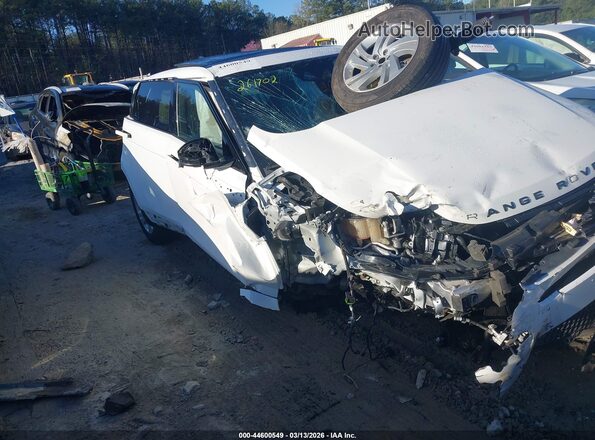 SALZJ2FX2RH256426 2024 LAND ROVER RANGE ROVER EVOQUE White Widok z przodu
