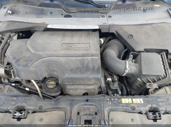 SALZJ2FX4LH057322 2020 LAND ROVER RANGE ROVER EVOQUE White უკანა ხედი
