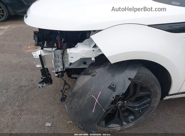SALZJ2FX4LH071902 2020 LAND ROVER RANGE ROVER EVOQUE Белый 
