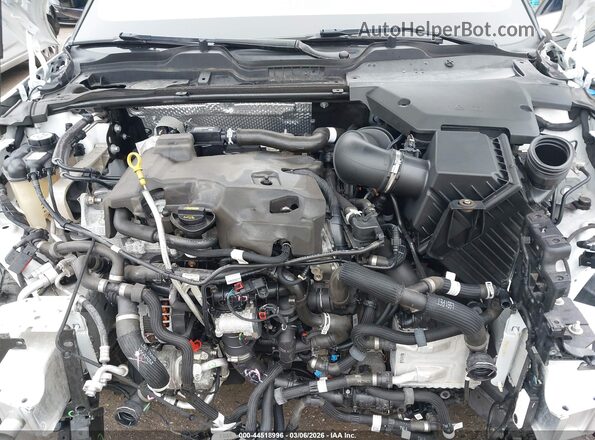 SALZJ2FX4LH071902 2020 LAND ROVER RANGE ROVER EVOQUE Белый 
