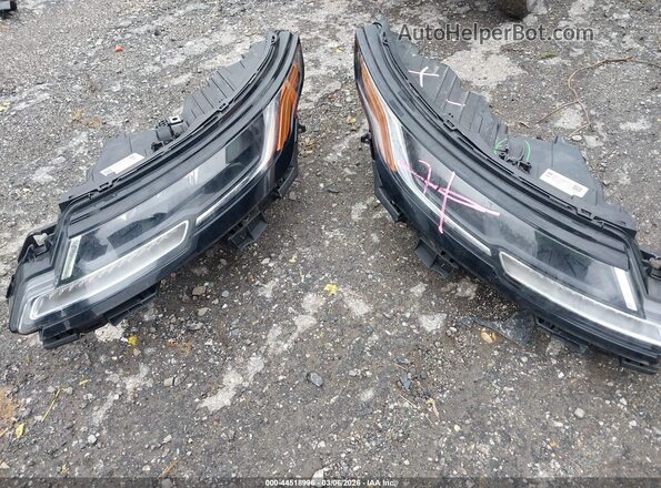SALZJ2FX4LH071902 2020 LAND ROVER RANGE ROVER EVOQUE Белый 