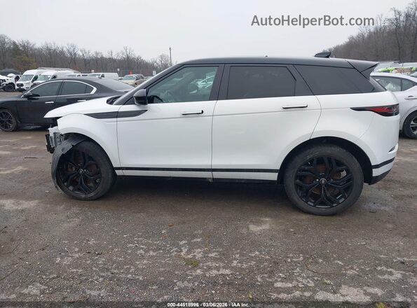 SALZJ2FX4LH071902 2020 LAND ROVER RANGE ROVER EVOQUE Белый 