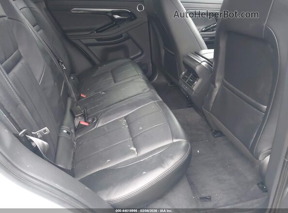 SALZJ2FX4LH071902 2020 LAND ROVER RANGE ROVER EVOQUE Белый 