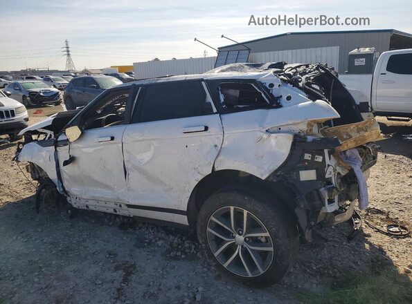 SALZJ2FX5RH247302 2024 LAND ROVER RANGE White Trasero izquierdo