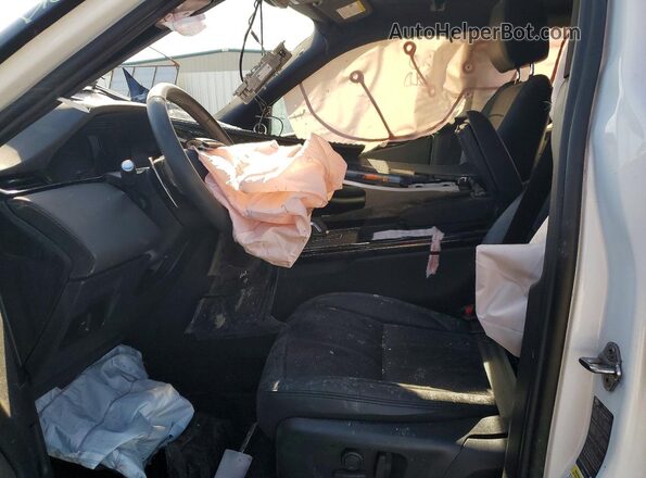 SALZJ2FX5RH247302 2024 LAND ROVER RANGE White Vista interior delantera