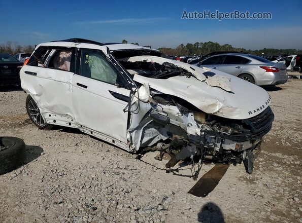 SALZJ2FX5RH247302 2024 LAND ROVER RANGE White Delantero derecho