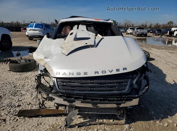 SALZJ2FX5RH247302 2024 LAND ROVER RANGE White Vista frontal