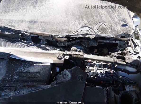 SALZJ2FX6LH077006 2020 LAND ROVER RANGE ROVER EVOQUE White Widok z przodu