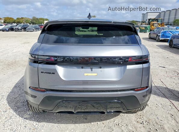 SALZJ2FX7RH237287 2024 LAND ROVER RANGE Gray უკანა ხედი